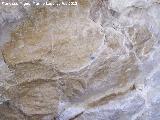 Pinturas rupestres de la Cueva de las Frías. Puntos