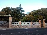 Villa María Luisa. 