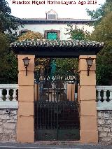 Villa María Luisa. 