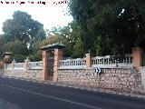 Villa María Luisa. 