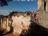 Molino de Santa María. 
