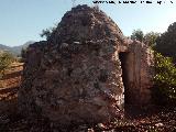 Chozo de Santa María. 
