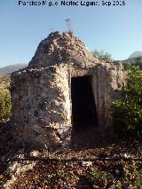 Chozo de Santa María. 