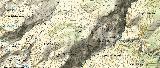 Cortijo de Valeriano León. Mapa