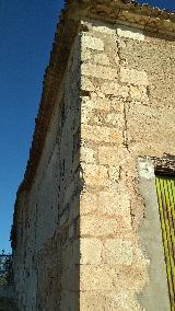 Cortijo de los Nerios. Esquina a soga y tiz�n