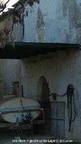 Cortijo de los Nerios. Portada