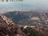 Los Rosales. Desde el Peñón del Guante