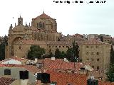 Convento de San Esteban. Desde la Torre del Marqués de Villena
