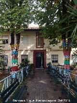 Residencia de Mayores Purísima Concepción. 