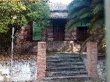 Casa de la Calle Julio Burell nº 26. Casa