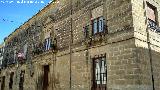 Casa de la Calle Julio Burell nº 18. 