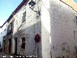 Casa de la Calle Griales nº 16. 