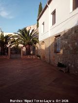 Casa de la Calle Acera de la Trinidad n° 12. Lonja