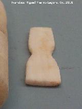 Huso. Huso prehistórico. Museo Provincial de Jaén