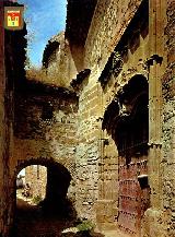 Arco del Perdón. Foto antigua