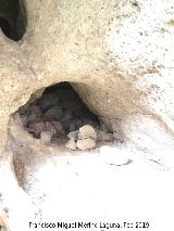 Cueva del Jabonero. Pequeñas cuevas