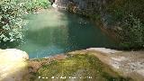 Río Cañamares. Poza