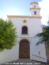 Iglesia de San Pedro Apóstol. 