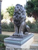 Monumento a los Marqueses de Linares. León