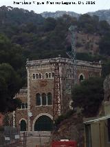 Subestación Eléctrica del Gaitanejo. 
