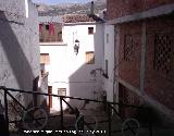 Travesía Calle Carril. 