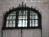 Iglesia de San Juan Evangelista. Ventana