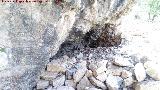 Muros de El Toril. ¿Aprisco?