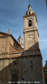 Baslica Colegiata del Santo Sepulcro. 