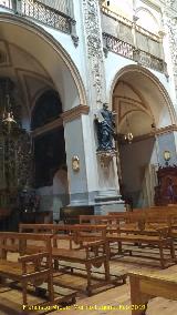 Iglesia de San Juan el Real. 
