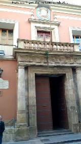 Palacio del Barn de Warsage. 