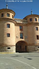Puerta de Terrer. 