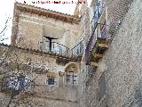 Palacio Episcopal. Detalle