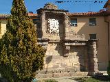Fuente de los Ocho Caños. 