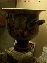Crtera. Museo Arqueolgico Ciudad de Arjona