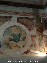 Hospital de Santiago. Antesacristía. 