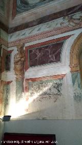Hospital de Santiago. Antesacristía. 