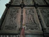 Hospital de Santiago. Capilla. Santo Toms - San Clemente