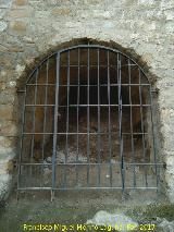 Mina de la Muralla de San Millán. 