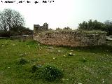 Noria de Garzón. 