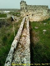 Noria de Garzón. 