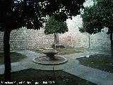 Hospital de Santiago. Patio Pequeño. 