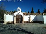 Ermita de San Antón. 