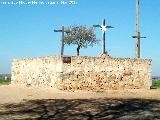 Calvario de Carrión de Calatrava. 