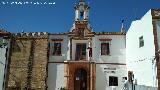Hospital de Ntra Sra de los Ángeles. 
