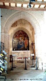 Hospital de Ntra Sra de los Ángeles. Capilla