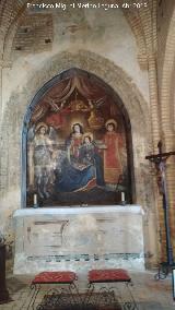 Hospital de Ntra Sra de los Ángeles. Capilla