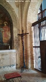 Hospital de Ntra Sra de los Ángeles. Cristo