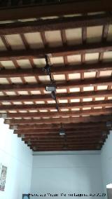 Hospital de Ntra Sra de los Ángeles. Artesonado