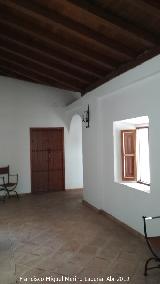 Hospital de Ntra Sra de los Ángeles. Parte alta