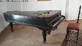 Hospital de Ntra Sra de los Ángeles. Piano
